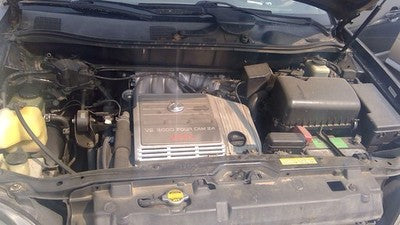 1999 Lexus Rx300 Wiring Harness For Engine Oem 3.0L