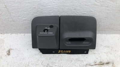1998-2005 Ford Ranger Ash Tray Assembly Oem Slide Out Dash Black Rf