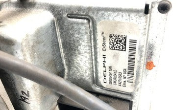 2004-2012 Chevy Malibu Electric Power Steering Pump Assembly Oem 3.5L 20876912