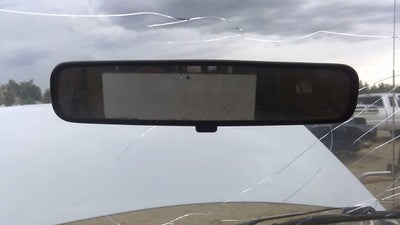 2002 Ford Van E450 Inside Rear View Mirror Oem Windshield Mounted