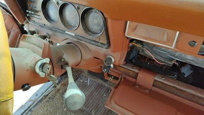 1984-1985 Jeep Grand Wagoneer Steering Column Nice Tight Assembly Oem With Tilt