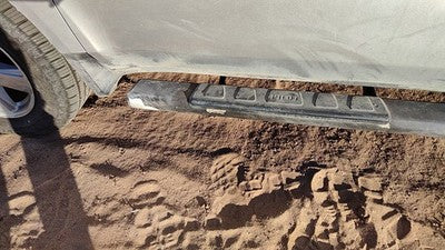 2009-2015 Honda Pilot Driver Left Running Board Side Step Oem 8L33sza10002
