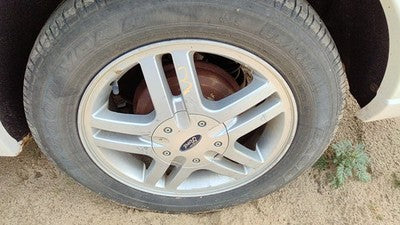 00-04 Focus Station Wagon 15' Aluminum Wheel Factory Rim 5 Double Spoke