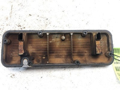 1988 Olds Toronado Trofeo Rear Back Valve Cover Oem 3.8L