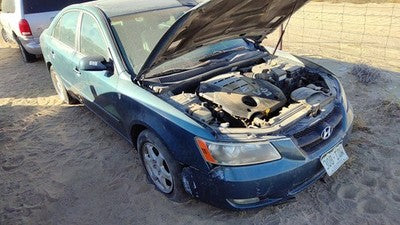 2006-2010 Hyundai Sonata Passenger Right Front Cv Axle Shaft Oem 3.3l 495000a460