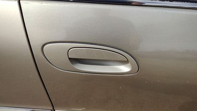 2000-2003 Nissan Maxima Passenger Right Front Outside Door Handle Oem Gold