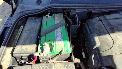 2005-2009 Land Rover Lr3 Complete Battery Box Mount Tray With Hold Down Oem 4.0L