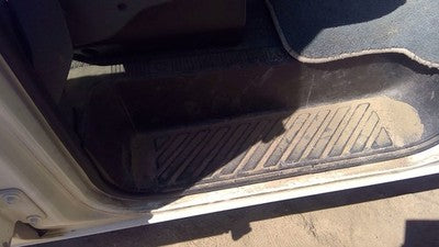 1993 Ford Van E150 Passenger Right Lower Sill Step Kick Trim Panel Oem Gray