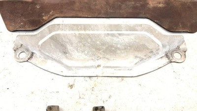 00 Ford F150 5.4l 4r100 At Transmission Spacer Adapter Plate Bolts Hardware Oem