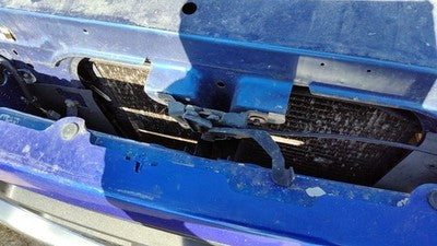 1998-2011 Ford Ranger Hood Latch Assembly With Bracket Oem Al5z16138a