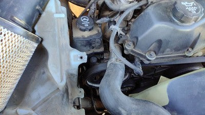 2002-2003 Chevy Trail Blazer Power Steering Pump With Pulley Oem 4.2L 15191020