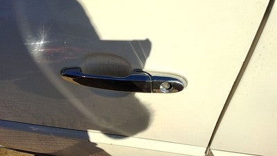 2005-2009 Buick Lacrosse Driver Left Front Outside Door Handle Oem 25865676
