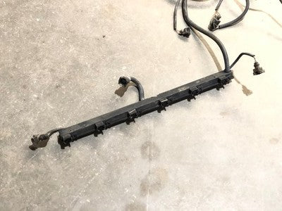 2002 Bmw 330I Wiring Harness For Engine Oem 3.0L 7513554 01