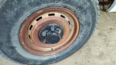 1988-1999 Chevy Silverado 1500 16 Steel Wheel Oem Factory Rim 4X4