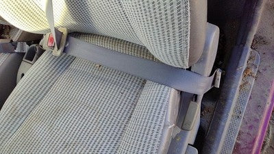 1997 Ford Aspire Driver Left Front Seat Belt Retractor Oem Shoulder Gray
