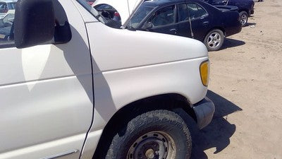 1992-1996 Ford Van E150 Passenger Right Front Fender Oem White F4uz16005a