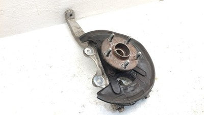 06-13 Is250 Passenger Right Front Spindle Steering Knuckle With Wheel Hub Awd