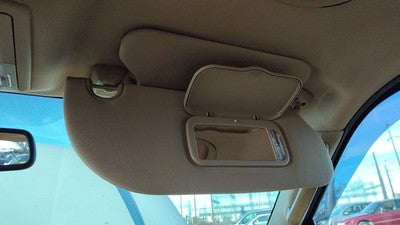 2007-2008 Lincoln Navigator Passenger Right Sun Visor Oem Tan 7L2z7804104aa