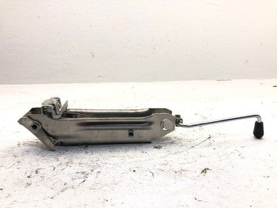 2001 Vw Jetta Spare Jack Kit Assembly With Tools And Mount Tray Oem