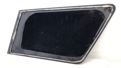 2007-2014 Yukon Denali Driver Left Rear Quarter Glass Back Side Window Oem