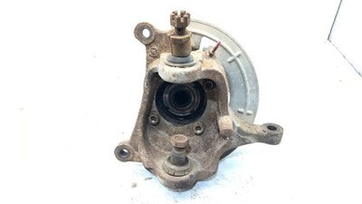 99-04 F250 Super Duty Driver Left Front Spindle Steering Knuckle With Wheel Hub