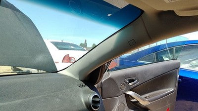 09 Pontiac G6 Gxp Coupe Passenger Right A Pillar Trim Windshield Post Panel Oem