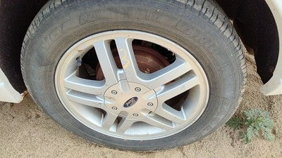00-04 Focus Station Wagon 15' Aluminum Wheel Factory Rim 5 Double Spoke