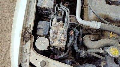 1991-1993 Infinity G20 Complete Anti Lock Brake Pump Unit Abs Module Assembly