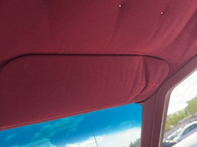 1988 Olds 88 Passenger Right Sun Visor Oem