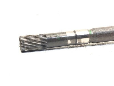 03-08 Ram 2500 Passenger Right Front Axle Shaft Inner And Outer Section U-Joint