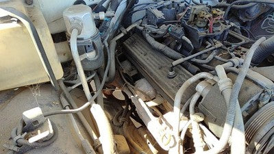 88-95 Chevy Silverado 1500 Passenger Right Exhaust Manifold Assembly Oem 5.7L
