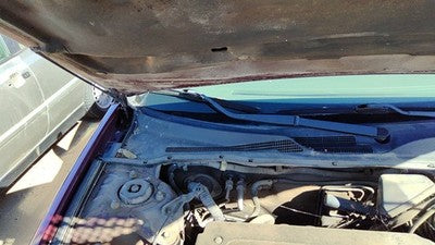 2002 Toyota Camry Windshield Wiper Cowl Vent Trim Panel Oem Cover