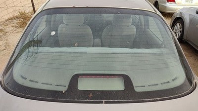 1995-1998 Ford Contour Back Glass Rear Window Oem F5rz5442006a