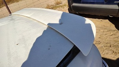 1992-1995 Pontiac Bonneville Rear Spoiler Back Wing Oem White 25541195