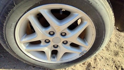 2001-2004 Dodge Intrepid 16" Aluminum Wheel Oem Factory Rim 10 Spoke