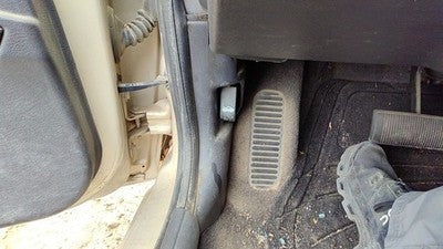 1999 Dodge Stratus Driver Left Lower Kick Trim Panel Oem Agate Az