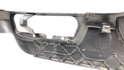 2015 Ford F250 Passenger Right Side Seat Trim Panel Oem Gray 3S