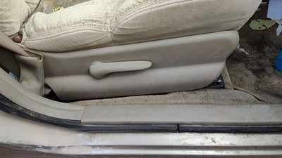 1997 Buick Century Passenger Right Side Seat Trim Panel Oem Taupe 52B