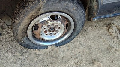 1983-1986 Toyota Camry 13' Steel Wheel Oem Factory Rim