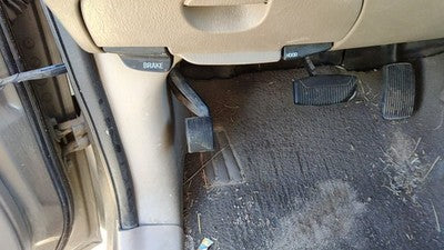 2001 Ford Expedition Parking Brake Pedal Assembly Oem Complete Emergency Unit