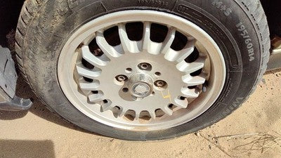 1987-1991 Bmw 325I 14" Aluminum Wheel Oem Factory Rim Silver 14X6