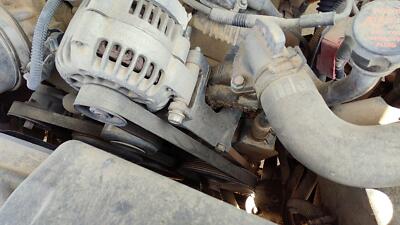 2002 Silverado 2500 Hd Power Steering Pump With Mount Bracket Set Oem 8.1l