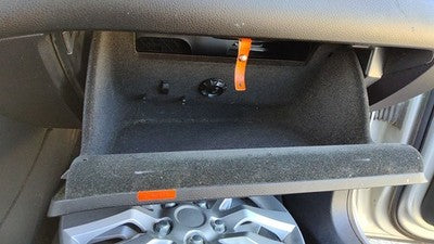 2006-2010 Vw Passat Glove Box Assembly Complete Door With Latch Oem Qq Black