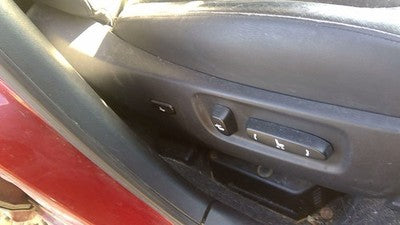 10 Lexus Hs250h Passenger Right Side Power Seat Switch With Trim Panel Black 25