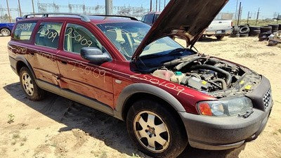 2001-2002 Volvo V70 Xc Complete Fuel Pump With Sending Unit Gas Level 2.4L Turbo