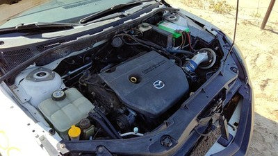 2004-2009 Mazda 3 Intake Manifold Oem 2.3L L37313100d