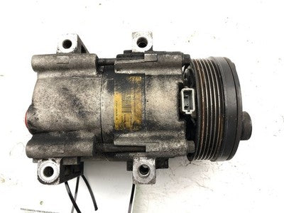 1997-2002 Ford Escort Ac Compressor Air Conditioner Pump Assembly Oem 2.0L