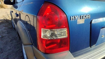 2005-2009 Hyundai Tucson Driver Left Tail Light Brake Lamp Oem Rear 924012e050