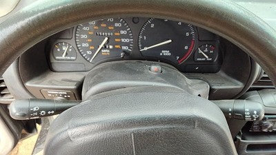 95-01 Sl1 Turn Signal Switch Windshield Wiper Column Control Lever Assembly Oem