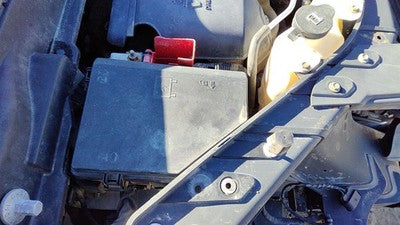 2009 Gmc Acadia Engine Fuse Box Power Distribution Panel Oem 3.6L 20757040
